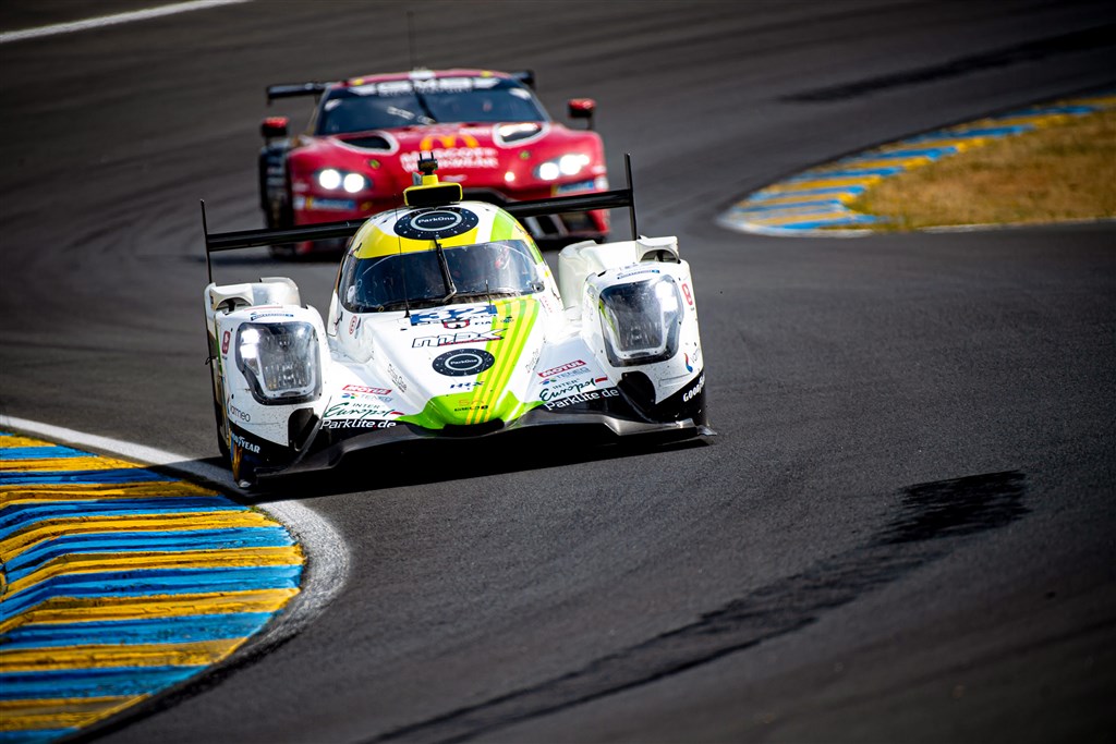 (Foto: ParkOne Racing)